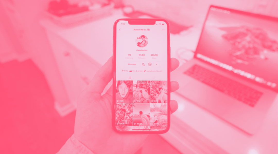 TikTok: Privacy and personalized ads